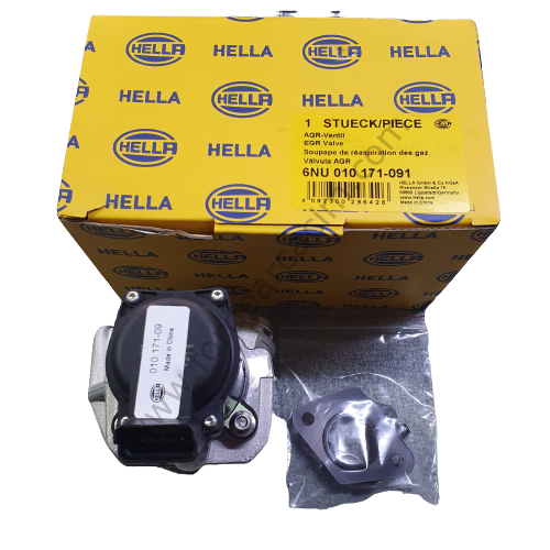 Focus Egr Valfi 1.6 TDCİ Dizel - 2006-2011 Arası Modeller İçin HELLA