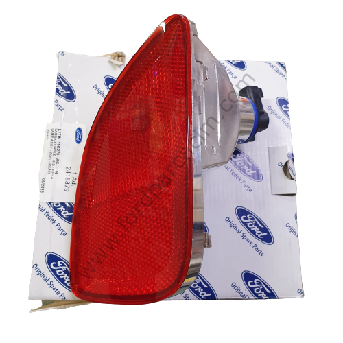 Puma Arka Sol Kedi Gözü Sis Lambası 2019 Sonrası Modeller İçin ORJİNAL