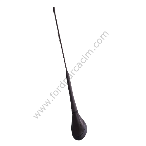 Custom Tavan Anteni + Anten Dibi Komple 2013 Sonrası Modeller İçin İTHAL