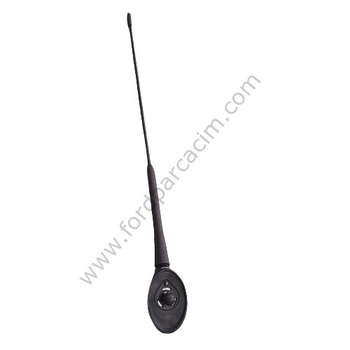 Custom Tavan Anteni + Anten Dibi Komple 2013 Sonrası Modeller İçin İTHAL