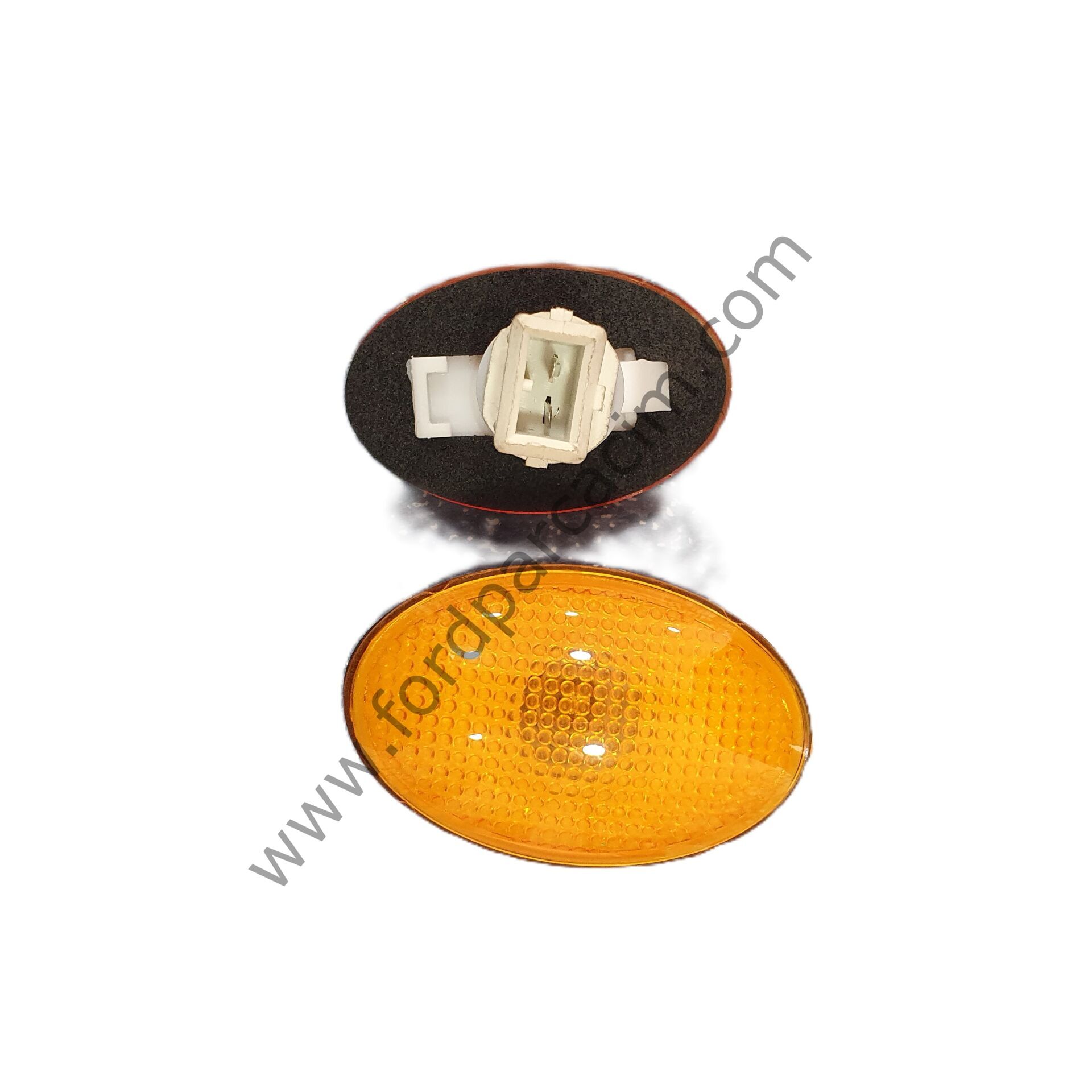 Transit T-12-15 Turbo Çamurluk Sinyali Sarı Duylu 2 Adet 1996-2000 Arası Modeller İçin İTHAL