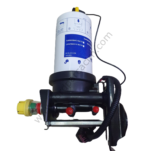 Transit V-347 Yakıt Filtresi Komple 2007-2011 Arası 2.4 Motorlu Modeller İçin FOMOCO ORJİNAL