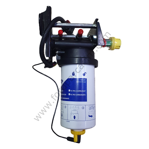 Transit V-347 Yakıt Filtresi Komple 2007-2011 Arası 2.4 Motorlu Modeller İçin ORJİNAL