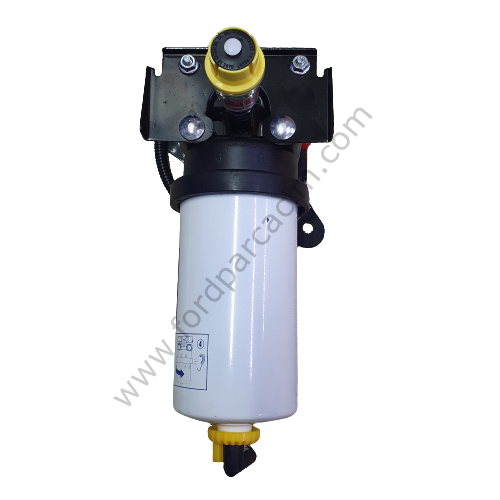 Transit V-347 Yakıt Filtresi Komple 2007-2011 Arası 2.4 Motorlu Modeller İçin FOMOCO ORJİNAL