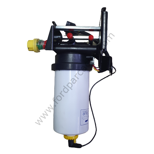 Transit V-347 Yakıt Filtresi Komple 2007-2011 Arası 2.4 Motorlu Modeller İçin FOMOCO ORJİNAL