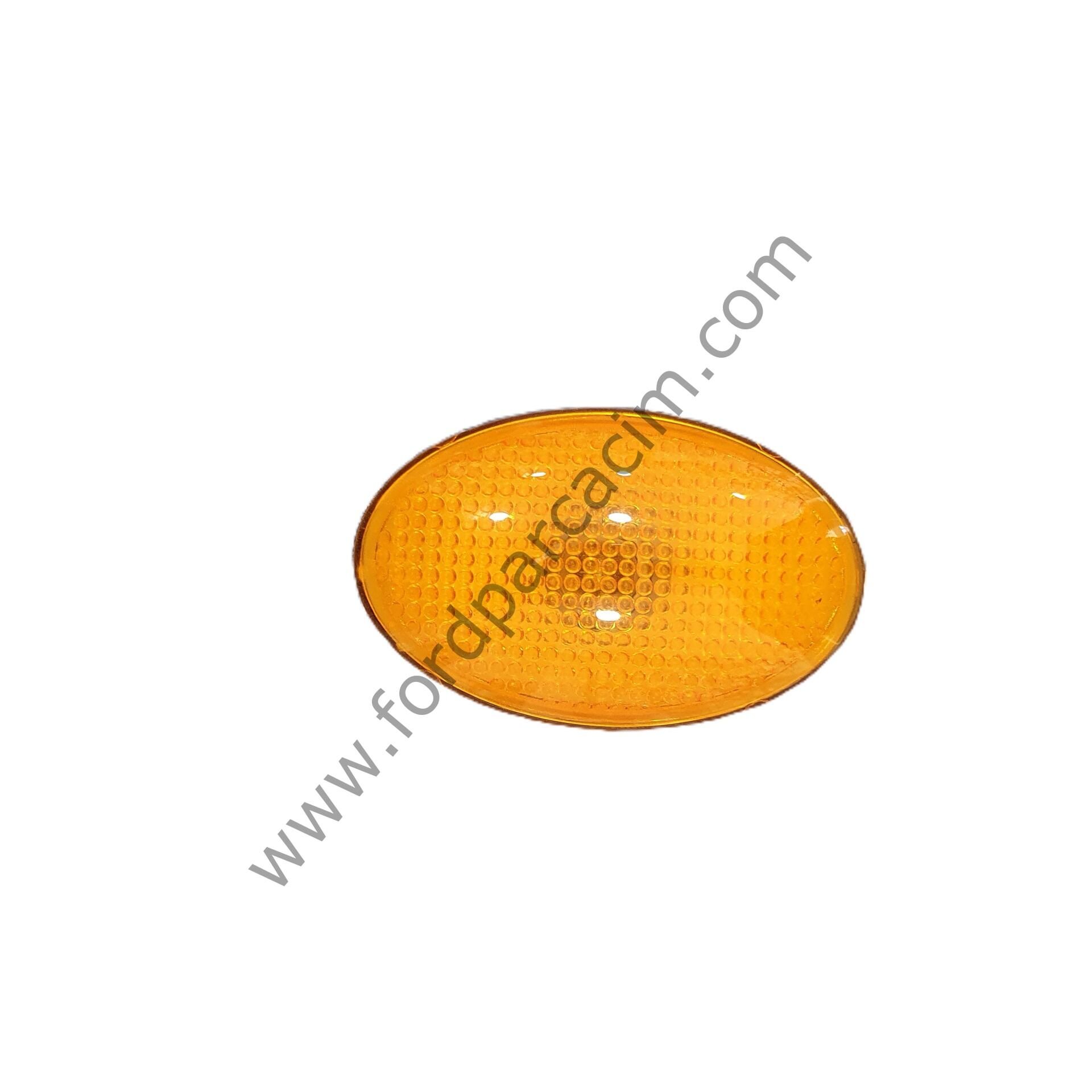 Transit T-12-15 Turbo Çamurluk Sinyali Sarı Duylu 1 Adet 1996-2000 Arası Modeller İçin İTHAL