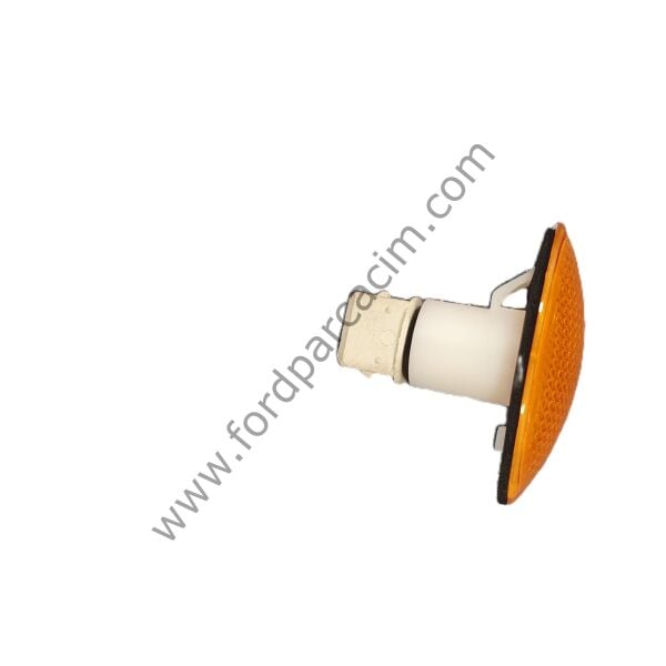 Transit T-12-15 Turbo Çamurluk Sinyali Sarı Duylu 1 Adet 1996-2000 Arası Modeller İçin İTHAL