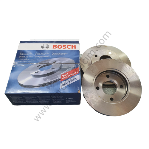 Mondeo Ön Fren Disk Ayna TAKIM 2014-2019 Arası BOSCH