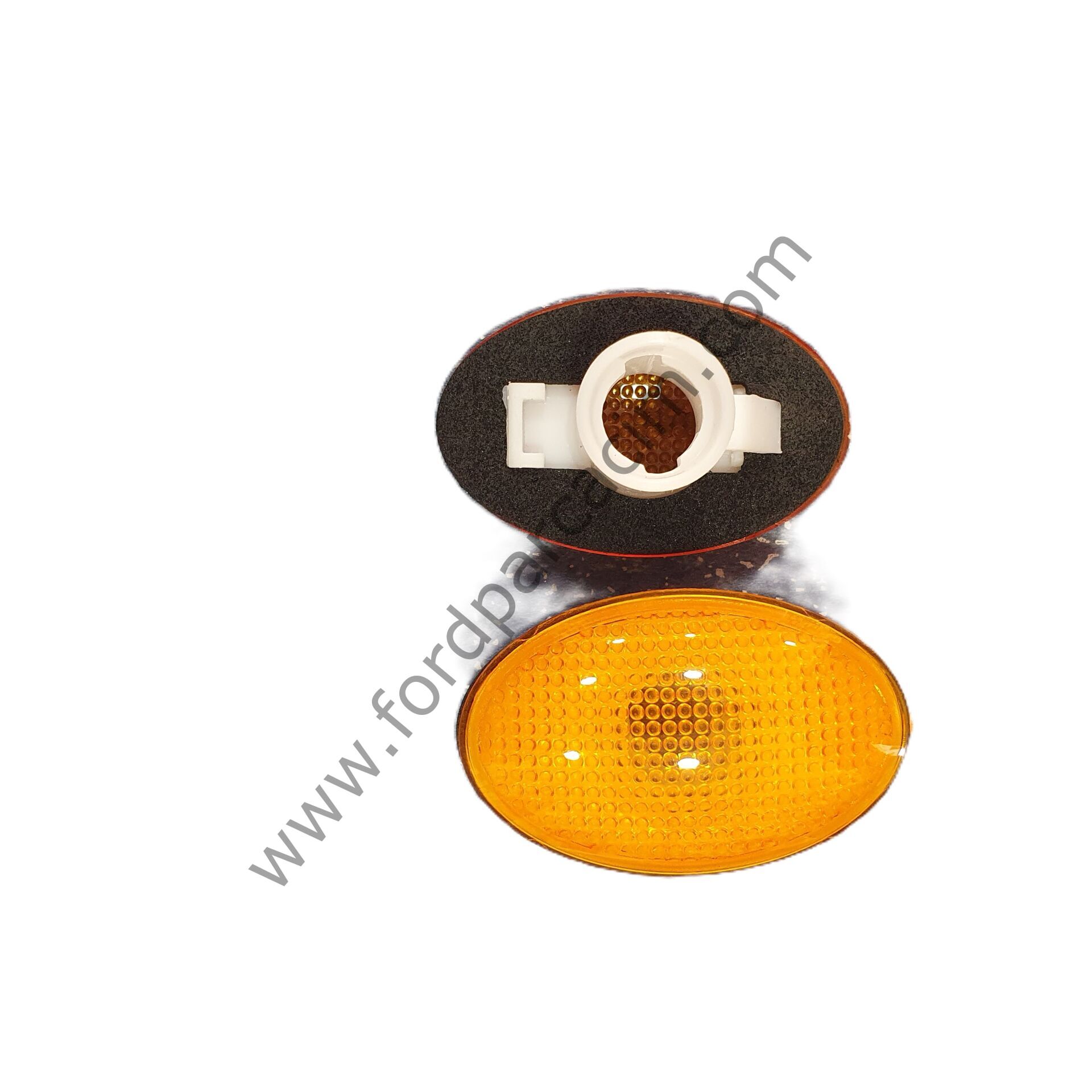 Transit T-12-15 Turbo Çamurluk Sinyali Sarı Duysuz 2 Adet 1996-2000 Arası Modeller İçin İTHAL