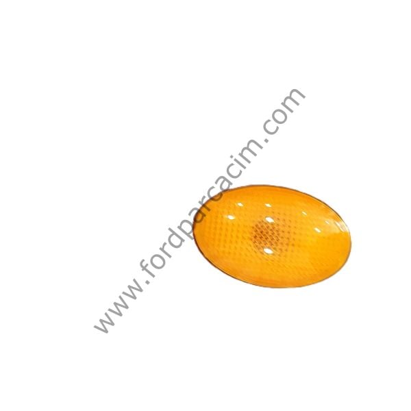 Transit T-12-15 Turbo Çamurluk Sinyali Sarı Duysuz 1 Adet 1996-2000 Arası Modeller İçin İTHAL