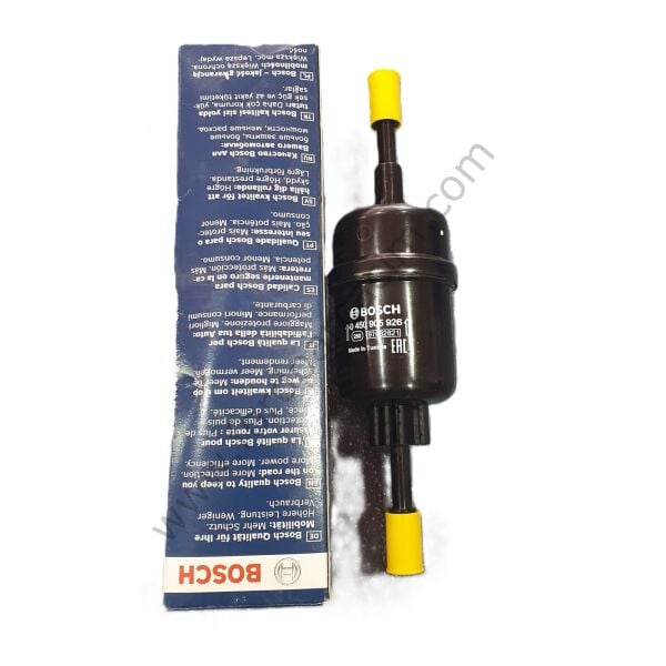 Fiesta - Fusion Benzin Filtresi 2002-2009 Arası 1.4 Benzinli Modeller İçin BOSCH