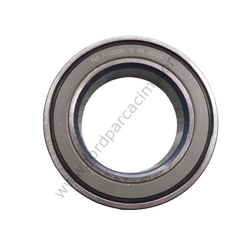 Focus 1-2-3-4 Aks Orta Bilya - Şaft Askı Bilyası 1998 Sonrası Modeller İçin İNA