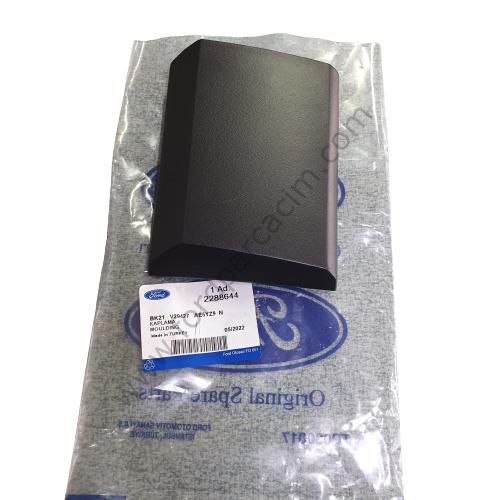 Custom Gövde Kuşağı Yakıt Depo Kapak 2013-2018 Arası Modeller İçin ORJİNAL