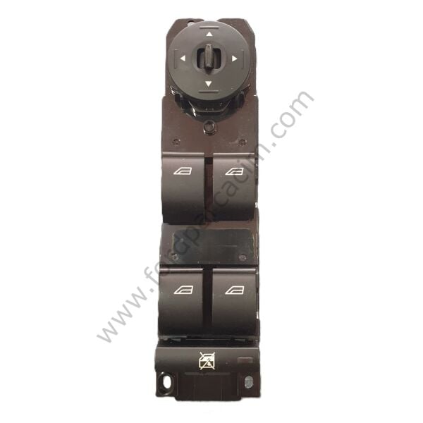 Connect Sol Cam Düğmesi Dörtlü 2014-2018 Arası Modeller İçin İTHAL