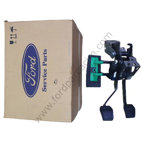 Connect Debriyaj Fren Pedalı + Üst Merkez Komple Takım 2002-2013 Arası Modeller İçin ORJİNAL