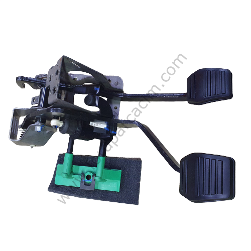 Connect Debriyaj Fren Pedalı + Üst Merkez Komple Takım 2002-2013 Arası Modeller İçin ORJİNAL