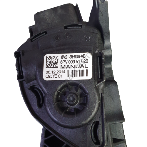 Fiesta Gaz Pedalı 2009-2017 Arası Modeller İçin FOMOCO ORJİNAL