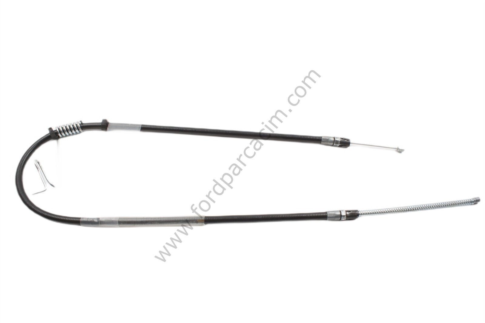 Transit V-184 Arka El Fren Teli Sağ ÇİFT Teker Pikap 2002-2006 Arası Modeller İçin YERLİ