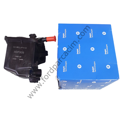 C-Max 1.6 Dizel Mazot Filtresi 2003-2007 Arası Modeller İçin DELPHİ