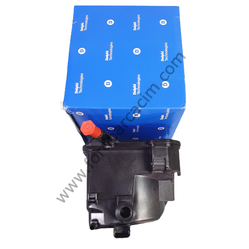 C-Max 1.6 Dizel Mazot Filtresi 2003-2007 Arası Modeller İçin DELPHİ