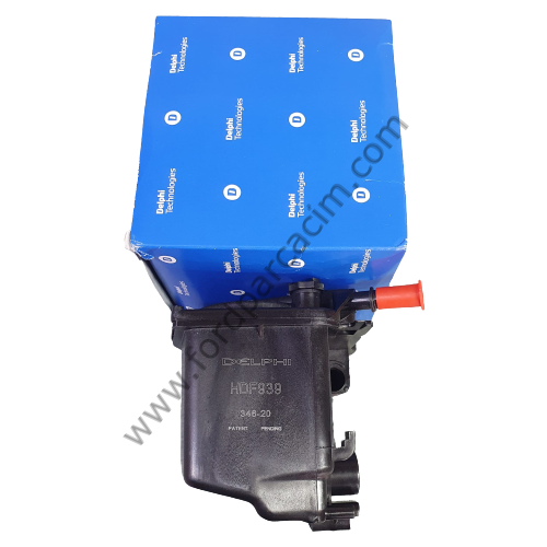 C-Max 1.6 Dizel Mazot Filtresi 2003-2007 Arası Modeller İçin DELPHİ