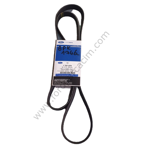 Connect V Kayışı KLİMALI 6PK1746-6PK1750 2009-2013 Arası Modeller İçin ORJİNAL