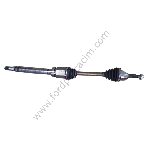 Connect 1.8 TDCi Dizel Aks Komple SAĞ Taraf 2002-2013 Arası Modeller İçin