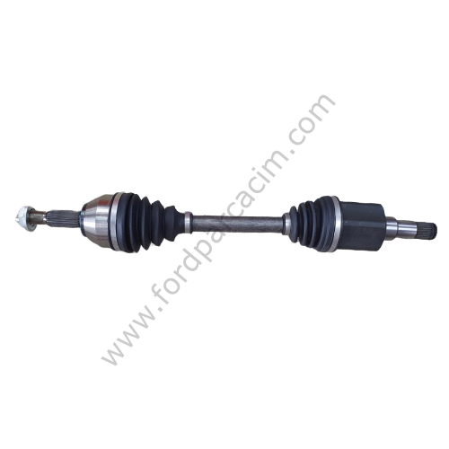 Connect 1.8 TDCi Dizel Aks Komple SOL Taraf 2002-2013 Arası Modeller İçin