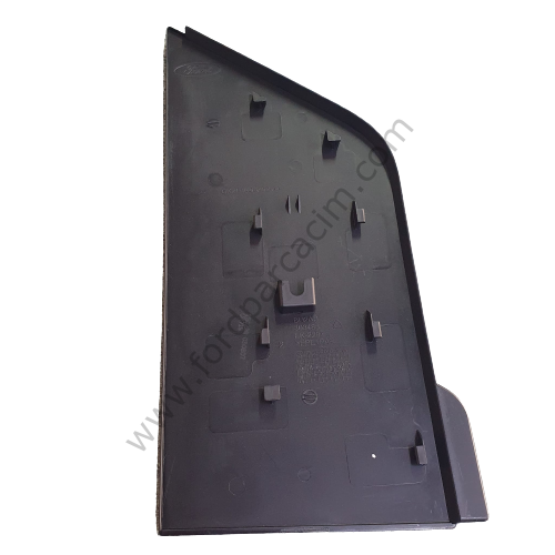 Custom Yakıt Depo Dış Kapağı 2013 Sonrası Modeller İçin FOMOCO ORJİNAL