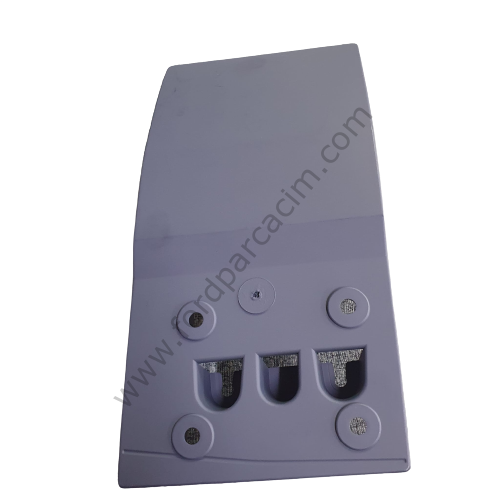 Custom Yakıt Depo Kapak Alt Kuşak 2018 Sonrası Modeller İçin ORJİNAL