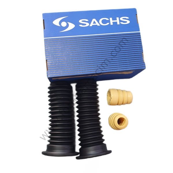 Courier Ön Amortisör Toz Körüğü + Toz Takozu Seti 2014 Sonrası Modeller İçin SACHS