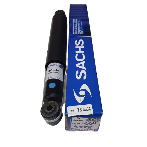 Connect Arka Amortisör 2002-2013 Arası Modeller İçin SACHS