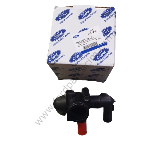 Custom Termostat Gövdesi 2012-2018 Arası 2.2 Motorlu Modeller İçin ORJİNAL