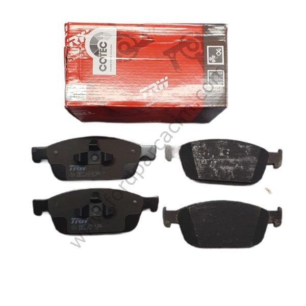 Kuga Ön Fren Balatası Takım 2013-2019 Arası Modeller İçin TRW 320MM DİSK İÇİN