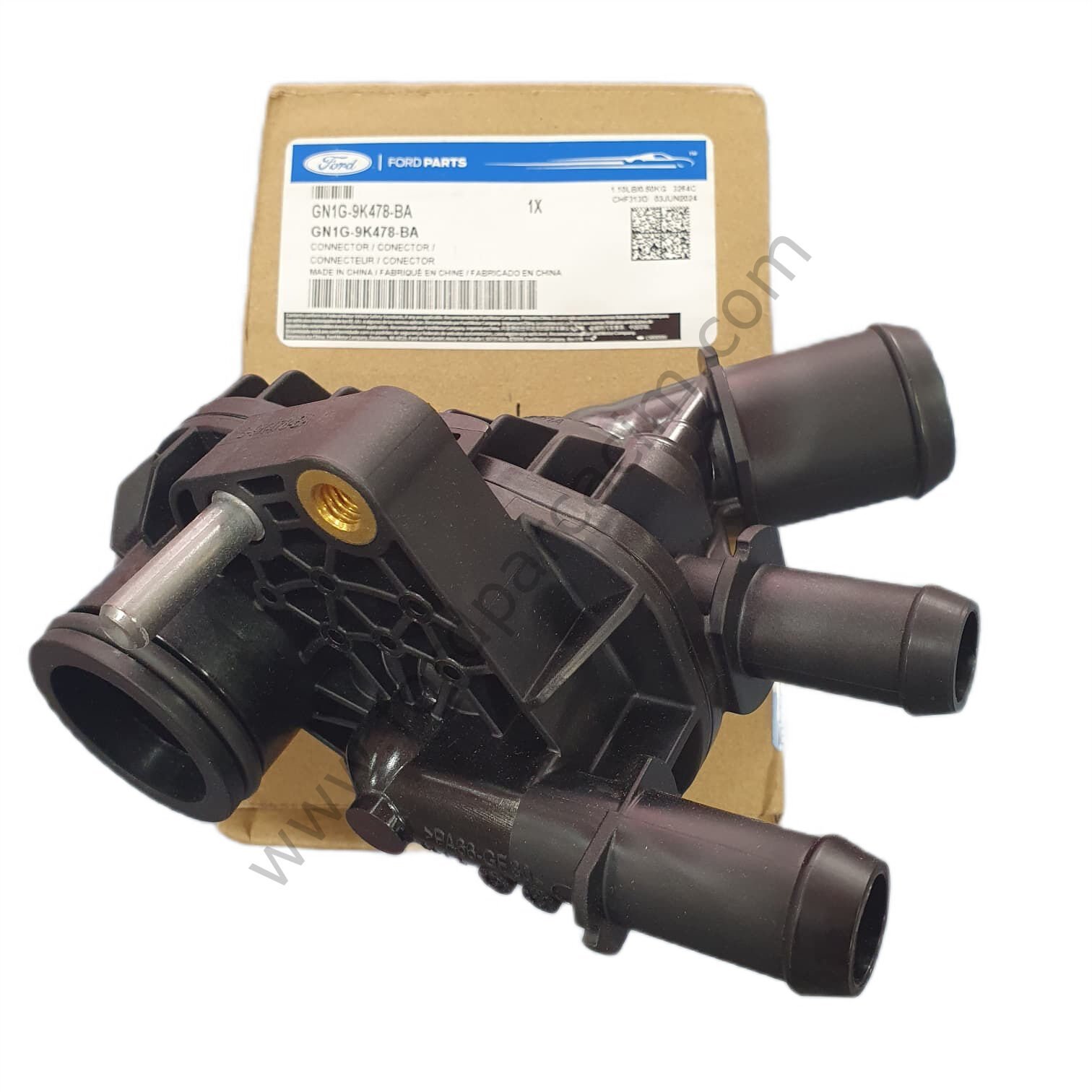 Focus 4 Termostat 2018 Sonrası 1.5 Dragon Motorlu Modeller İçin FOMOCO ORJİNAL