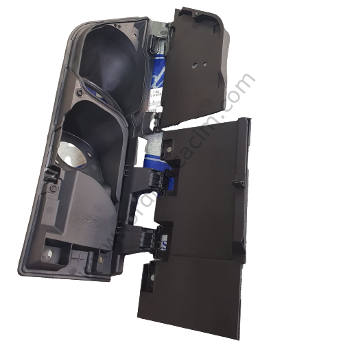 Transit Yakıt Depo Yuvası EURO 6 Çift Depo + ADBLUE 2019 Sonrası 2.0 Modeller İçin ORJİNAL