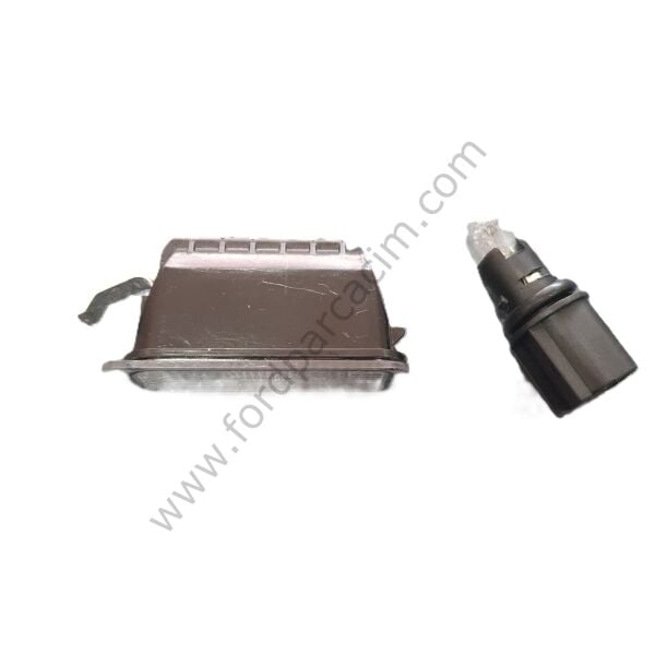 Mondeo Plaka Lambası DUYLU 2007-2018 Arası Modeller İçin İTHAL