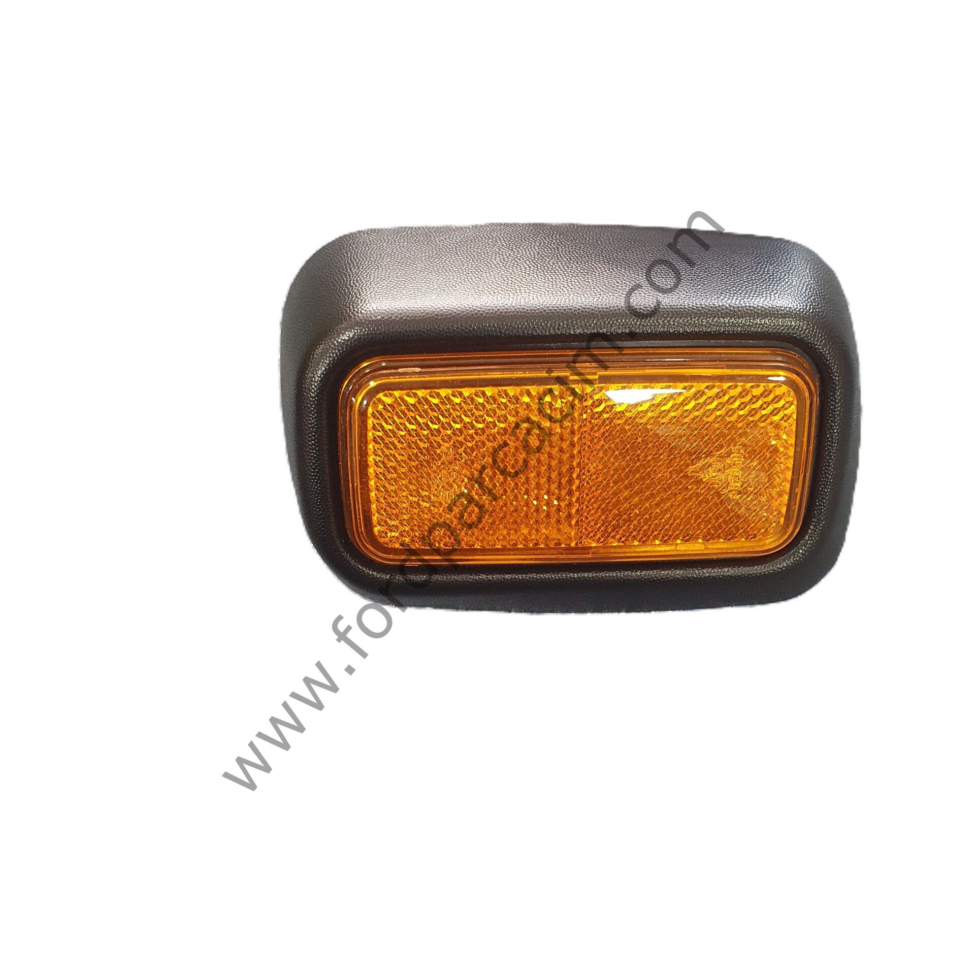 Transit Ön Tampon Reflektörü Jumbo Sağ 2002-2013 Arası Modeller İçin ORJİNAL