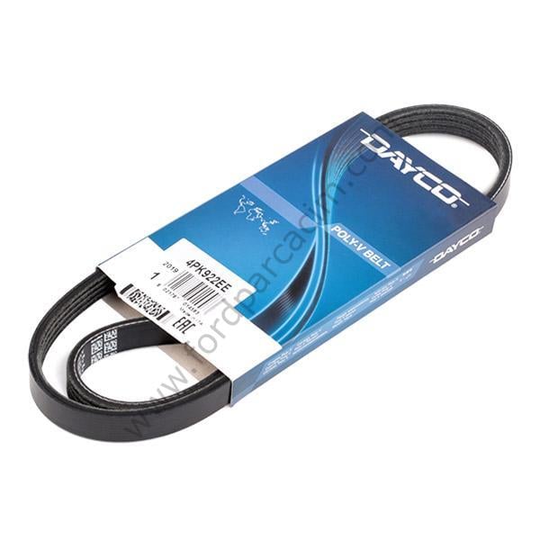 Transit Direksiyon Kayışı Önden Çeker 2.2 Motor 2007-2018 Arası Modeller İçin 4PK922EE DAYCO