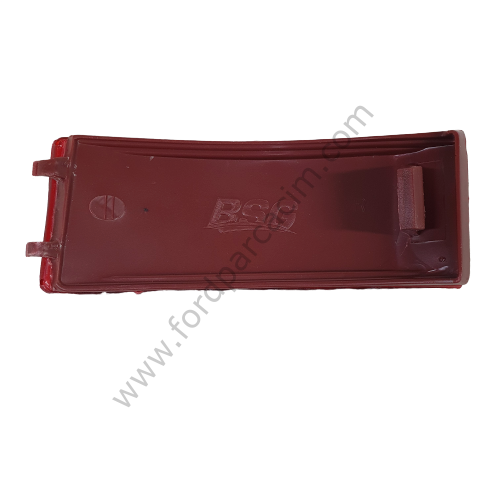 C MAX Arka Tampon Kedi Gözü SAĞ Taraf 2003-2008 Arası Modeller İçin