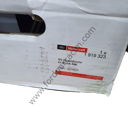 C-Max Ön Amortisör SAĞ / SOL Takım ORJİNAL 2003-2010 Arası Modeller İçin