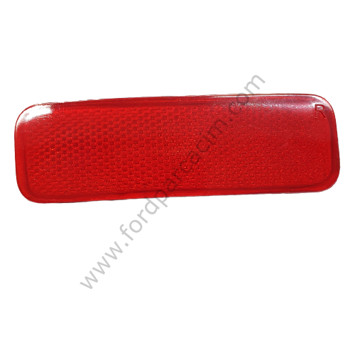 Custom Arka Tampon Kedi Gözü Reflektör SAĞ Taraf 2013 Sonrası Modeller İçin İTHAL