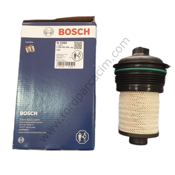 Transit Mazot Filtresi 2019 Sonrası 2.0 Modeller İçin BOSCH