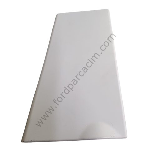 Transit Yakıt Depo Dış Kapağı BEYAZ 2002-2013 Arası Modeller İçin İTHAL