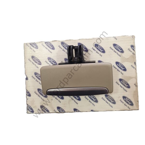 Focus 2 Torpido Açma Mandalı Krem Nikelaj 2006-2011 Arası Modeller İçin ORJİNAL