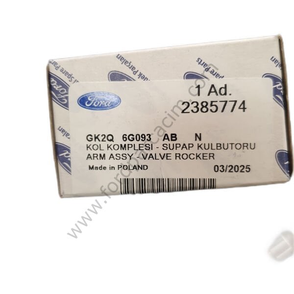 Transit Sibop Tuşu Ve İticisi 2019 Sonrası 2.0 Motorlu Modeller İçin ORJİNAL