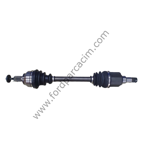 C-Max 1.6 Benzinli Aks Komple SOL Taraf 2003-2010 Arası Modeller İçin İTHAL