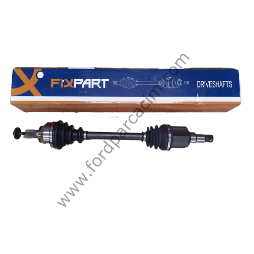 C-Max 1.6 Benzinli Aks Komple SOL Taraf 2003-2010 Arası Modeller İçin İTHAL