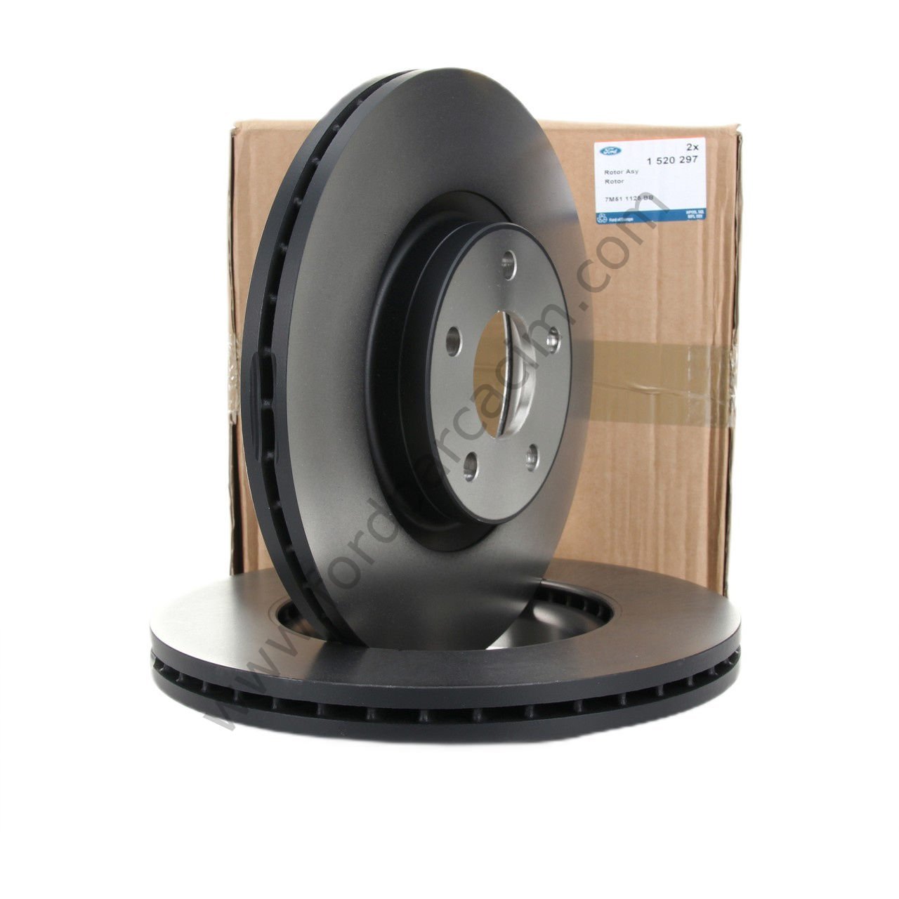 Connect Ön Disk Ayna Takımı 2014-2021 Arası Modeller İçin 300MM 7M51 1125 BB-DV61 1125 EA ORJİNAL