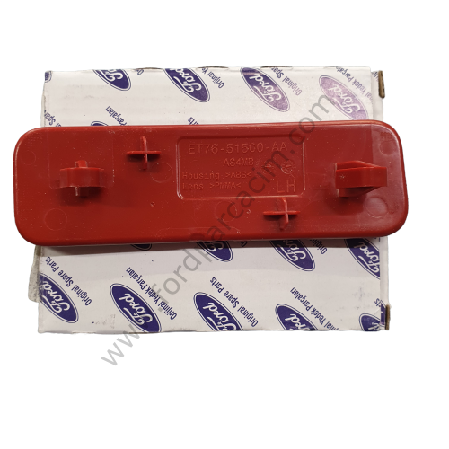 Courier Arka Tampon Kedi Gözü Reflektör SOL Taraf 2014 Sonrası Modeller İçin ORJİNAL